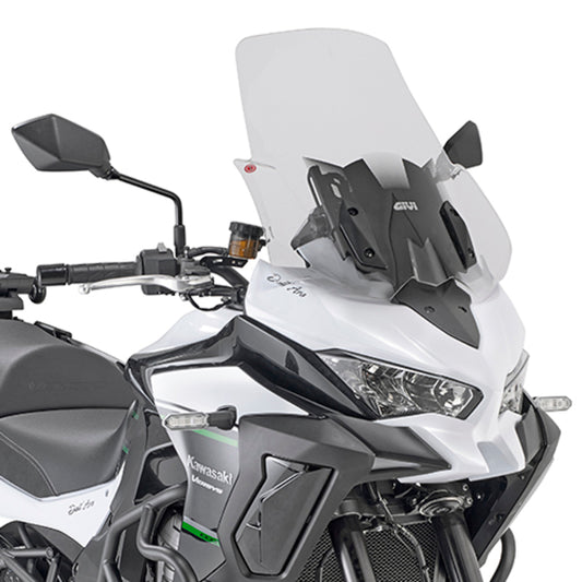 Givi Spesifikk skjerm, transparent 52 x 48,5 cm (H x B) Versys 1000 (19)