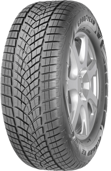 Goodyear Ultragrip Ice Suv Gen-1 255/55/19 111T