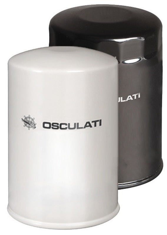 Oilfilter by-pass D4/D6