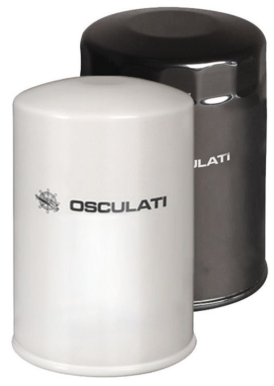 Oilfilter by-pass D4/D6