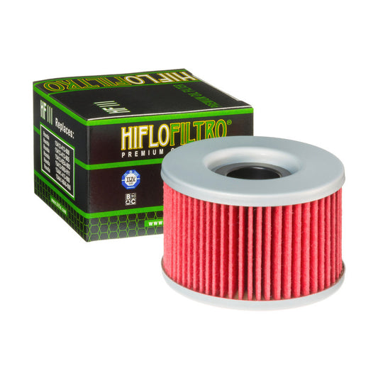 HiFlo oljefilter HF111