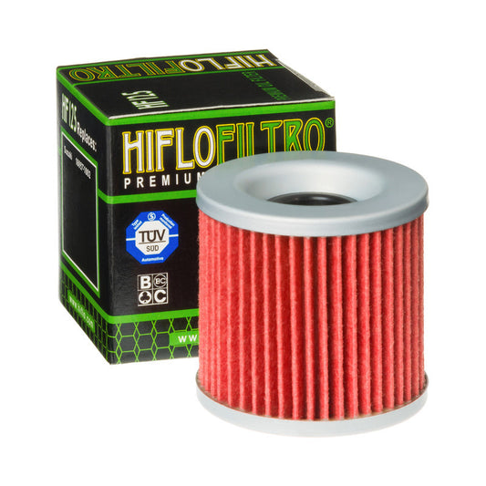 HiFlo oljefilter HF125