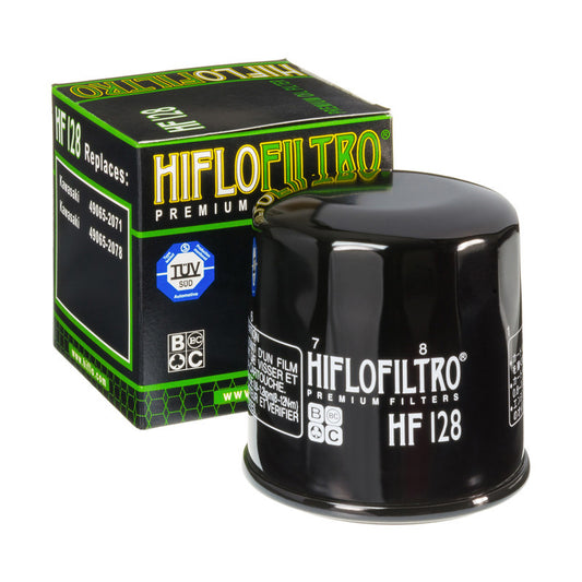 HiFlo oljefilter HF128