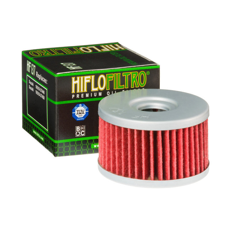 HiFlo oljefilter HF137