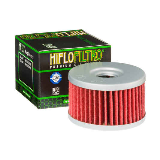 HiFlo oljefilter HF137