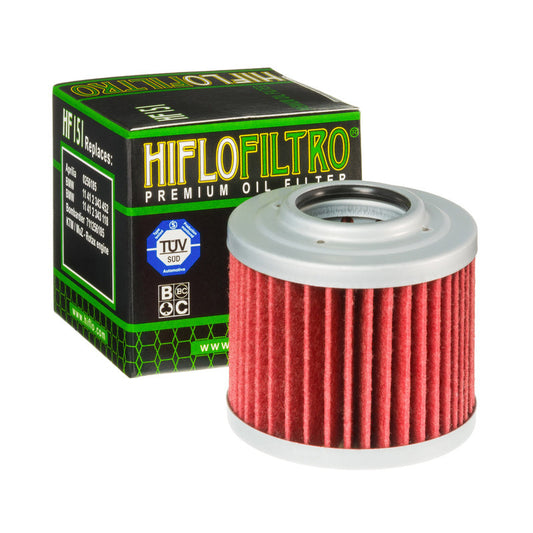 HiFlo oljefilter HF151