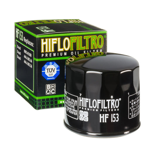 HiFlo oljefilter HF153