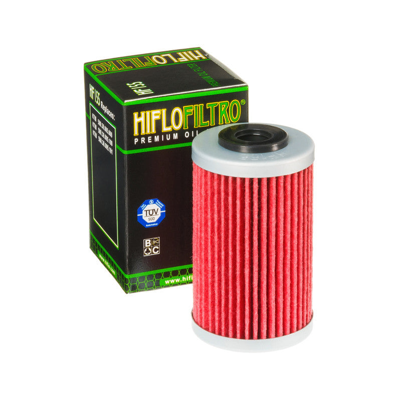 HiFlo oljefilter HF155