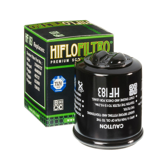 HiFlo oljefilter HF183