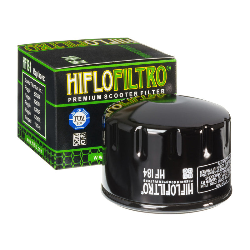 HiFlo oljefilter HF184