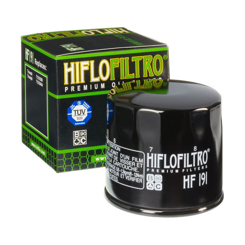 HiFlo oljefilter HF191