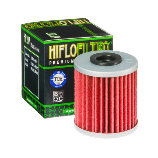 HiFlo oljefilter HF207