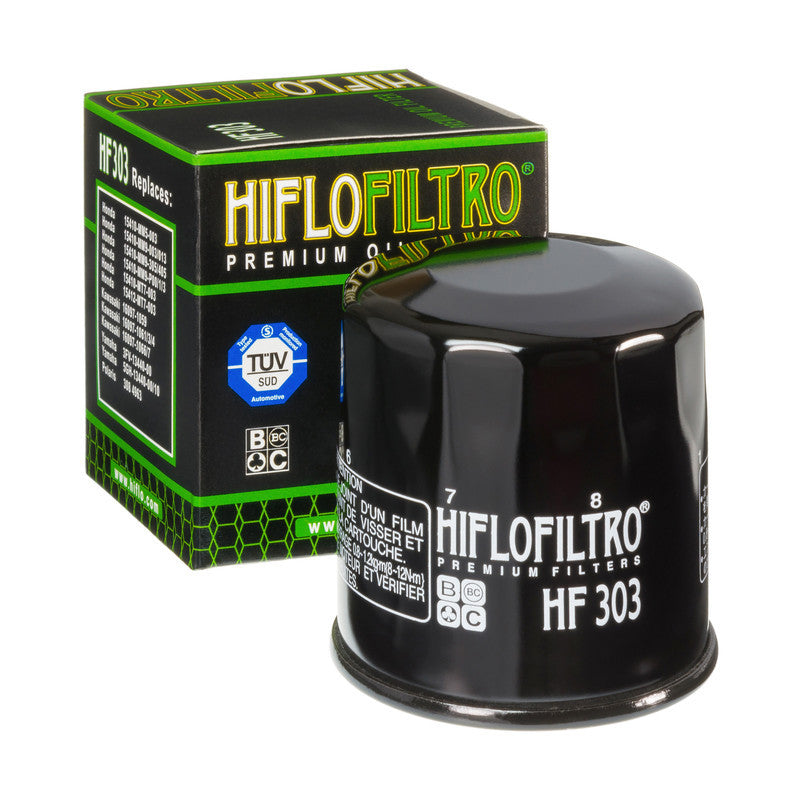 HiFlo oljefilter HF303