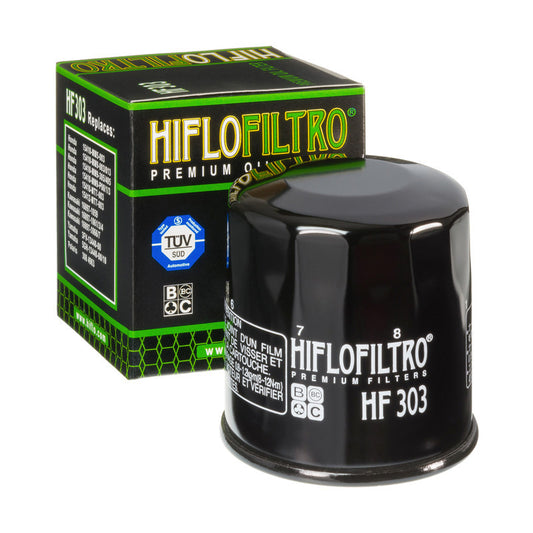 HiFlo oljefilter HF303