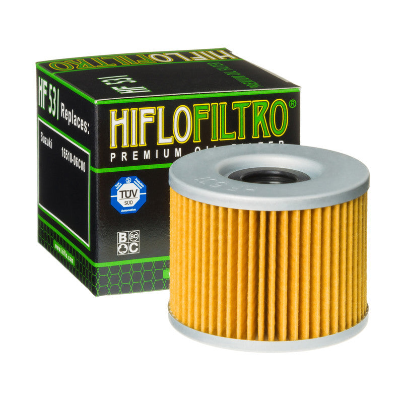 HiFlo oljefilter HF531