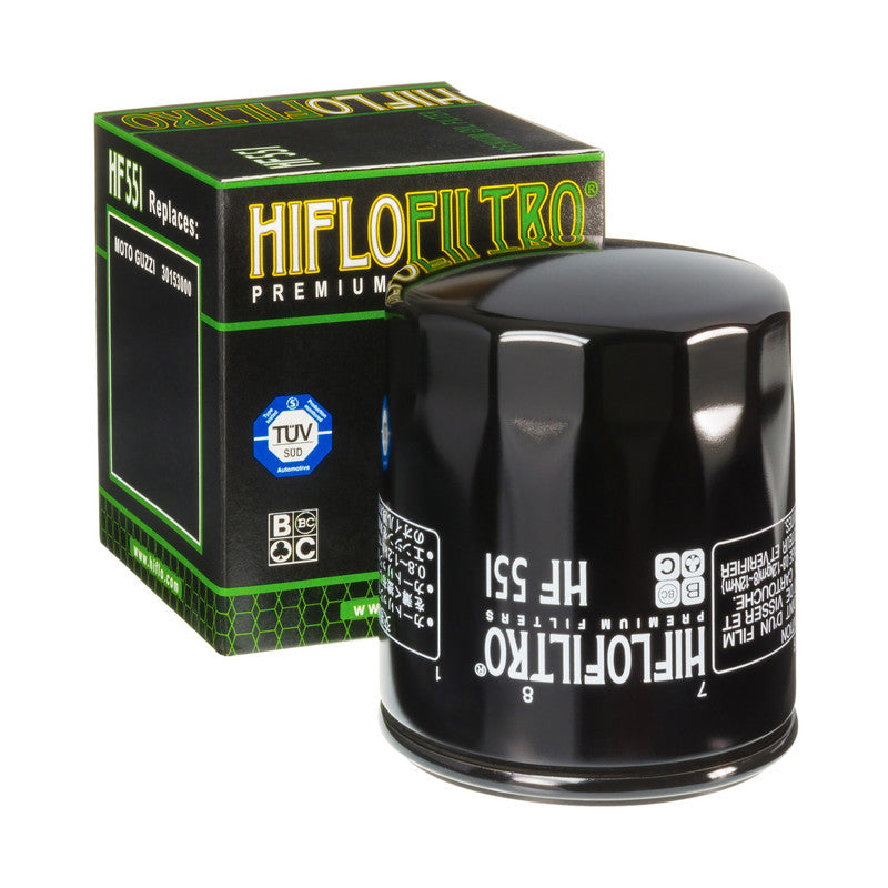 HiFlo oljefilter HF551
