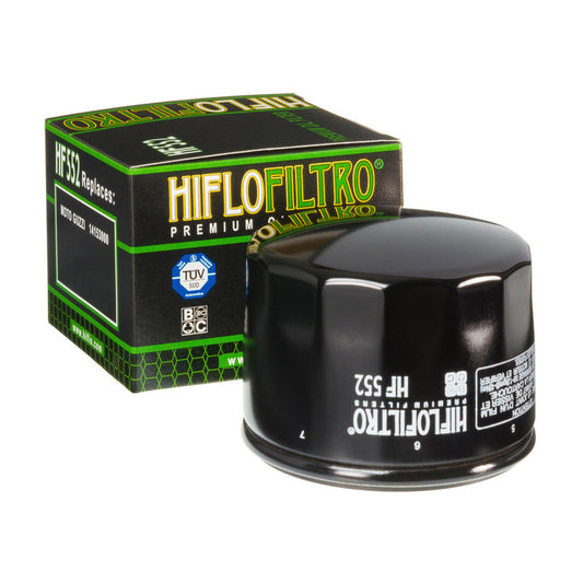 HiFlo oljefilter HF552