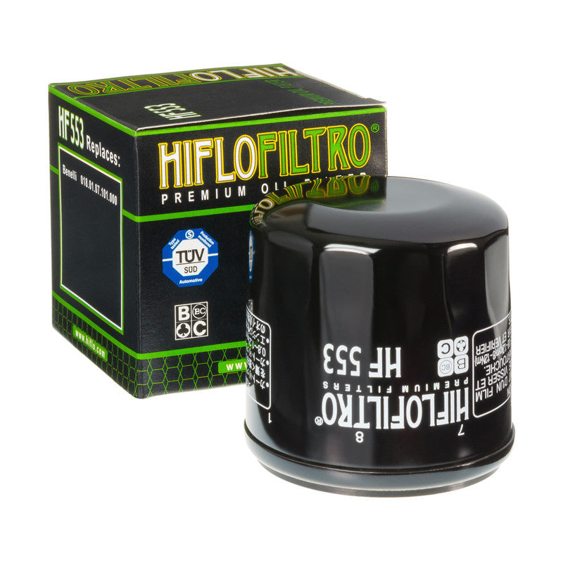 HiFlo oljefilter HF553