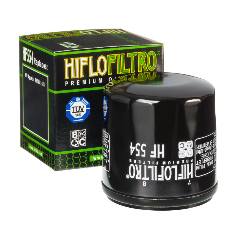 HiFlo oljefilter HF554