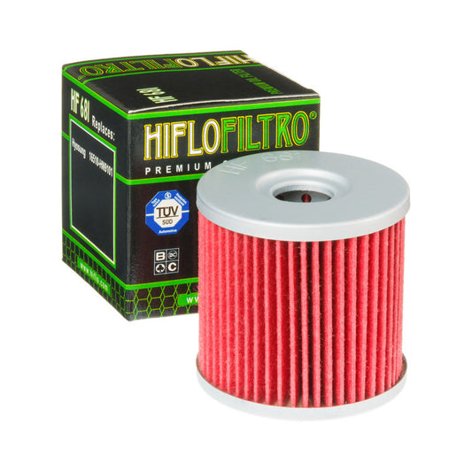 HiFlo oljefilter HF681