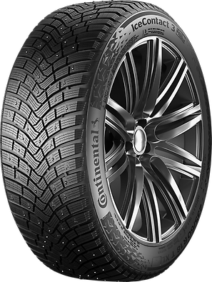 Continental IceContact 3 225/55/18 102T