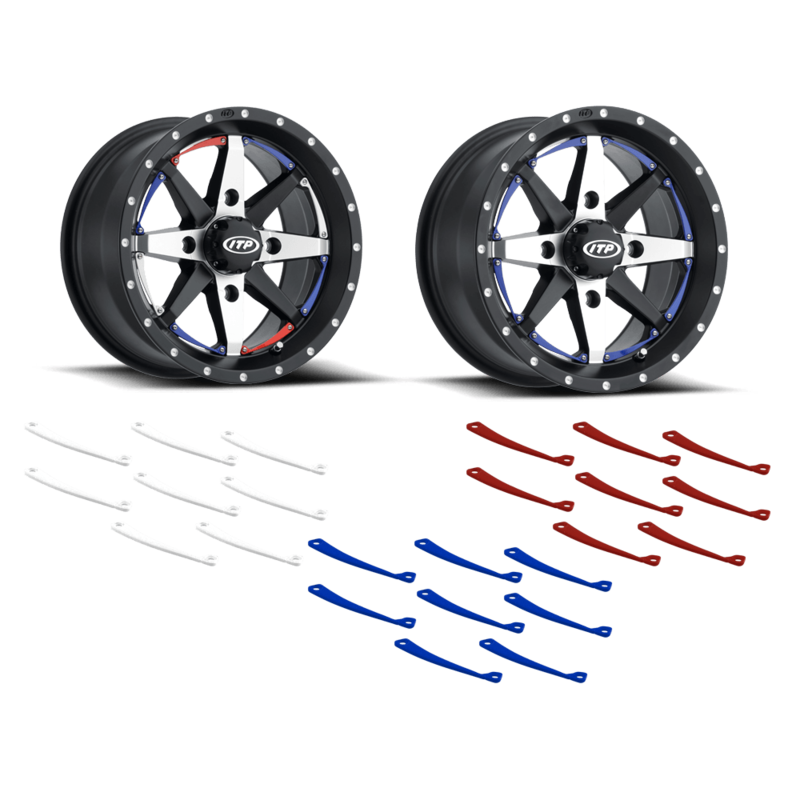 ITP felg Cyclone 15x7 4/156 5+2