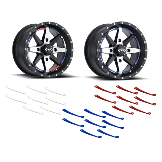 ITP felg Cyclone 15x7 4/156 5+2