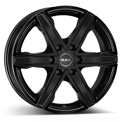 MAK King6 7" 6/130/16 ET4074,6