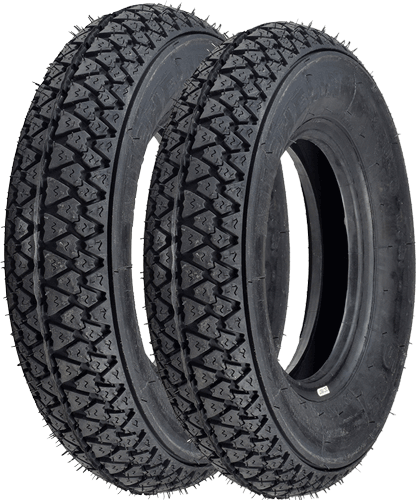 Michelin S83 3/80/10 42J
