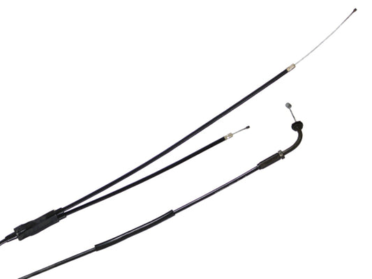 Tec-X Gasswire, Suzuki PV50 94-, Med Oljepumpe