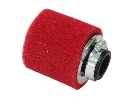 Tec-X Luftfilter, Stage II, Tilkobling Ø 28mm, (Ø 90 / 72mm l. 83mm)