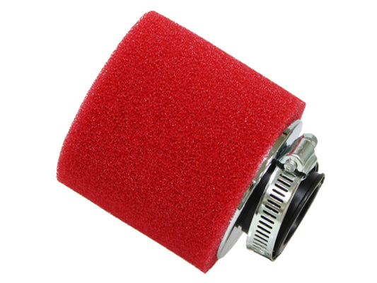 Tec-X Luftfilter, Stage II, Tilkobling Ø 32mm, (Ø 90 / 72mm l. 83mm)