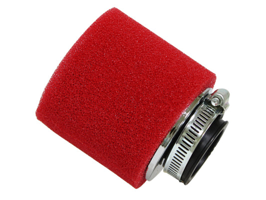 Tec-X Luftfilter, Stage II, Tilkobling Ø 38mm, (Ø 90 / 72mm l. 83mm)