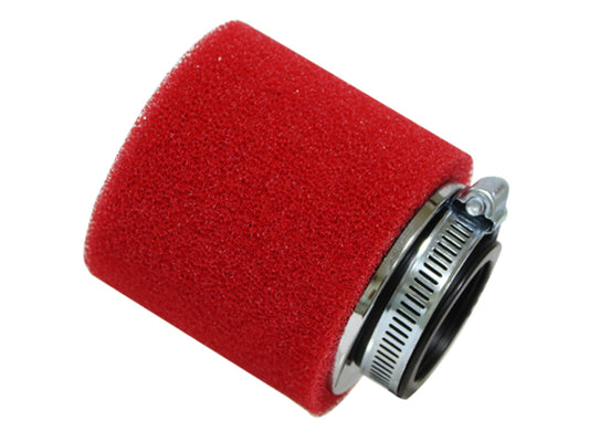 Tec-X Luftfilter, Stage II, Tilkobling Ø 32mm, (Ø 90 / 72mm l. 83mm)