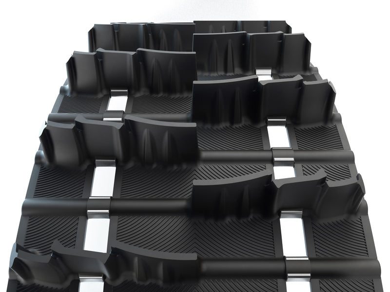 Camso belte Peak 2.5 38x414 2,86 64mm (sentervindu, Polaris-modeller)