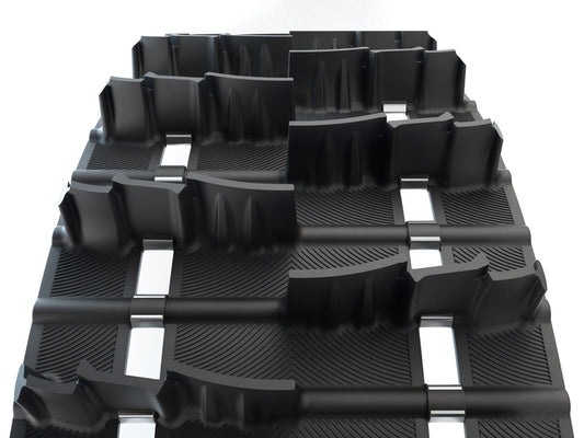 Camso belte Peak MD 2.5 38x391 2,86 64mm (sentervindu, Polaris-modeller)