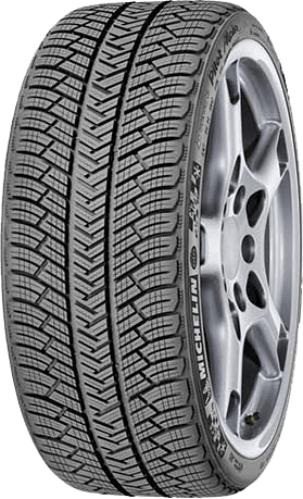 Michelin Pilot Alpin Pa4 265/40/18 101V