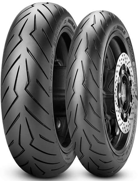 Pirelli Diablo Rosso Scooter 110/70/13 54S