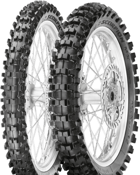 Pirelli Scorpion MX32 Mid Soft 60/100/12 36M
