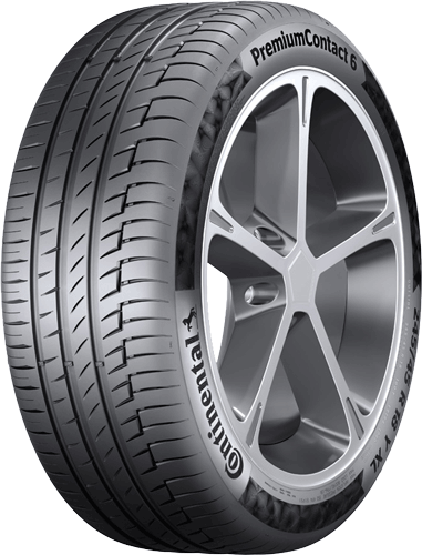 Continental PremiumContact 6 SSR * 225/55/17 97W