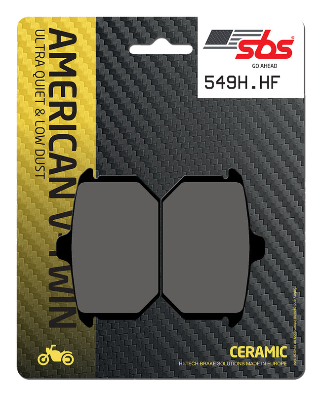 Sbs Brakepads Ceramic