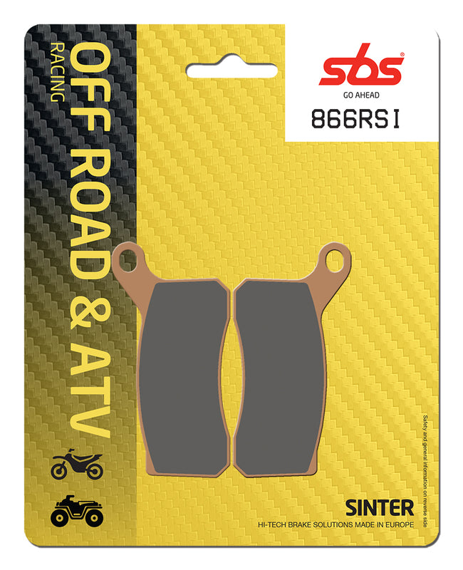 Sbs Bremseklosser Racing Sintert