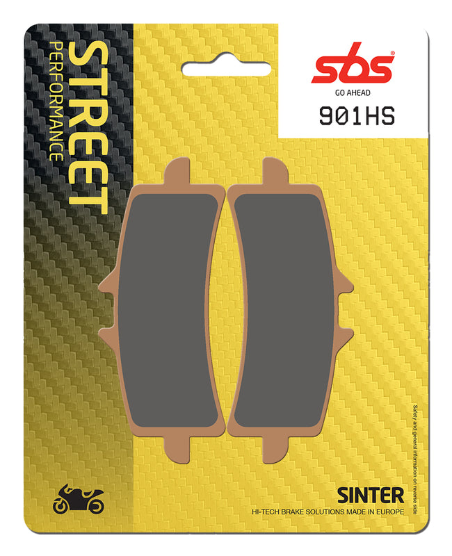 Sbs Bremseklosser Sintret