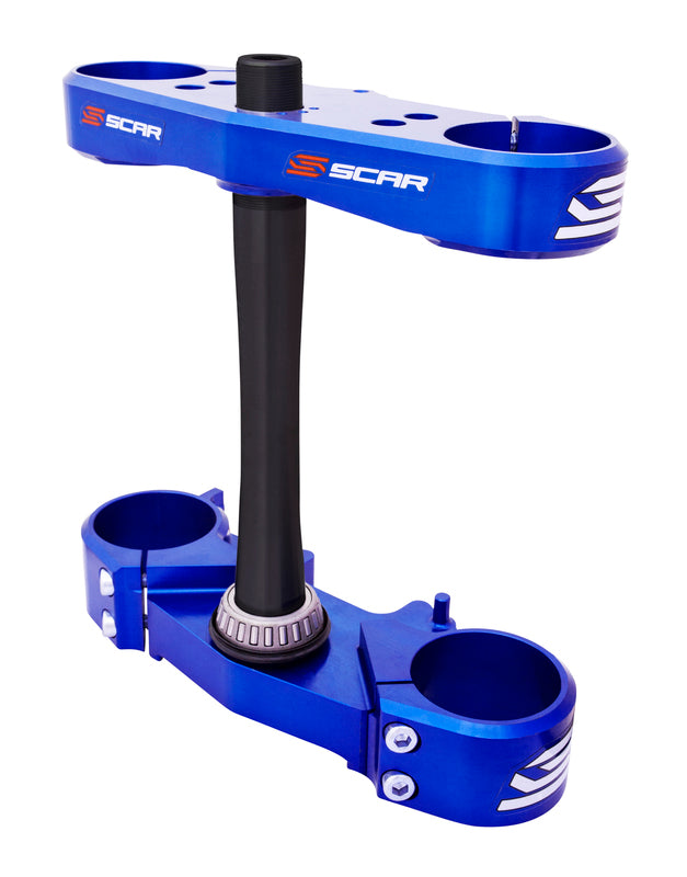 Scar Tripleklemmer - Yamaha YZ250 Offset 25