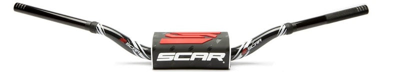 Scar Styre O² Ø28,6 (1 1/8") - Villopoto/Stewart Style - med designfarge S