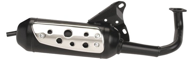 Tecnigas Silent Pro eksosanlegg (E-godk.), Peugeot Vertikal