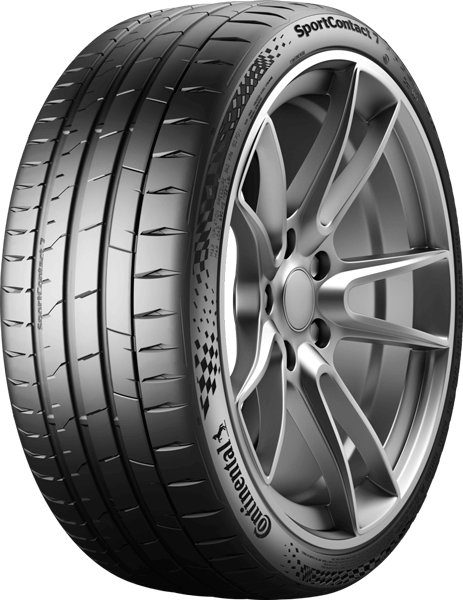 Continental SportContact 7 245/40/19 98Y