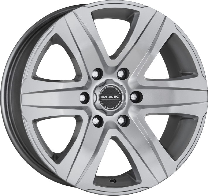 MAK Stone4X4 8.5" 6/139/18 ET4093,1
