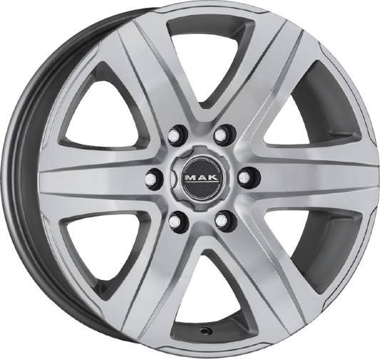 MAK Stone4X4 8.5" 6/139/18 ET4093,1