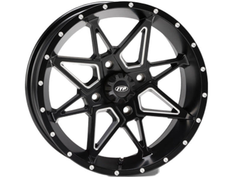 ITP felg Tornado 15x7 4/110 5+2 545kg